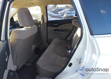 2014 Honda Cr-V Lx from USA, damaged, VIN 5J6RM3H36EL008096